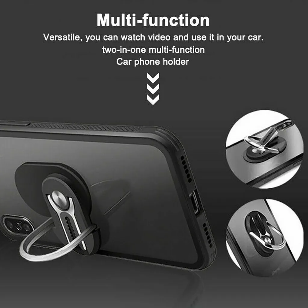 Фото Ring Holder Car Mount for Samsung Galaxy Note 10 9 Plus 360 Rotation Finger Buckle Air Vent Stand iPhone 11 Pro Max 8 Мобильные Ring Holder Car Mount for Samsung Galaxy Note 10 9 Plus 360 Rotation Finger Buckle Air Vent Stand iPhone 11 Pro Max 8 Мобильные