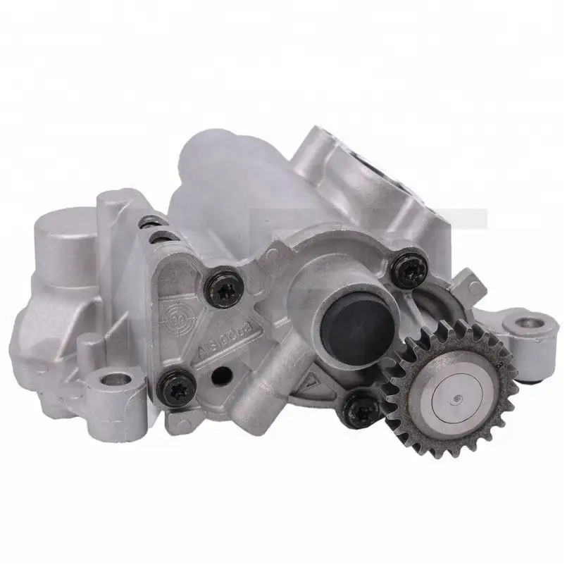Масляный насос двигателя для Audi A4 A5 A6 Q3 Q5 TT VW Tiguan Passat 1 8/2 0 T 06H115105AM/AC/AQ/BFDF/S/T |