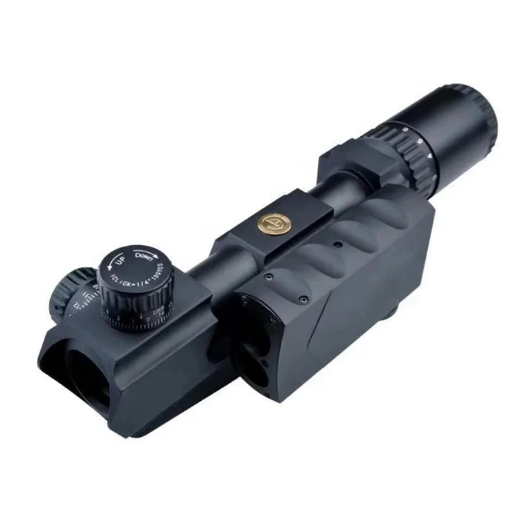 

High Quality 1-6x24 Russian Night Vision Hunting Scope For Outdoor Activities