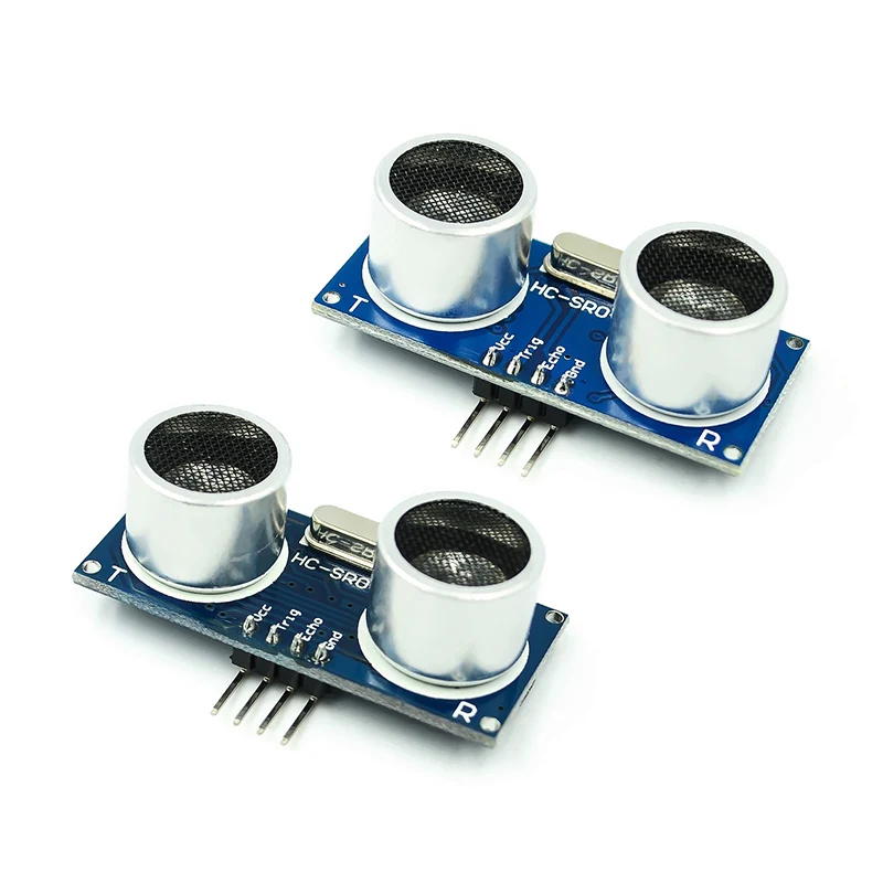 

5pcs/lot HC-SR04 Distance Sensor Ultrasonic Wave Detector Ranging Module SR04 for arduino Distance Measuring Transducer Sensor
