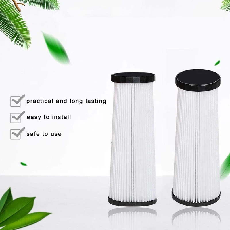 

Replacement Filter for Dirt Devil F2 Vacuum 3-SFA115-00X 3SFA11500X 2SFA115000 VF DD315 (3 Filters)