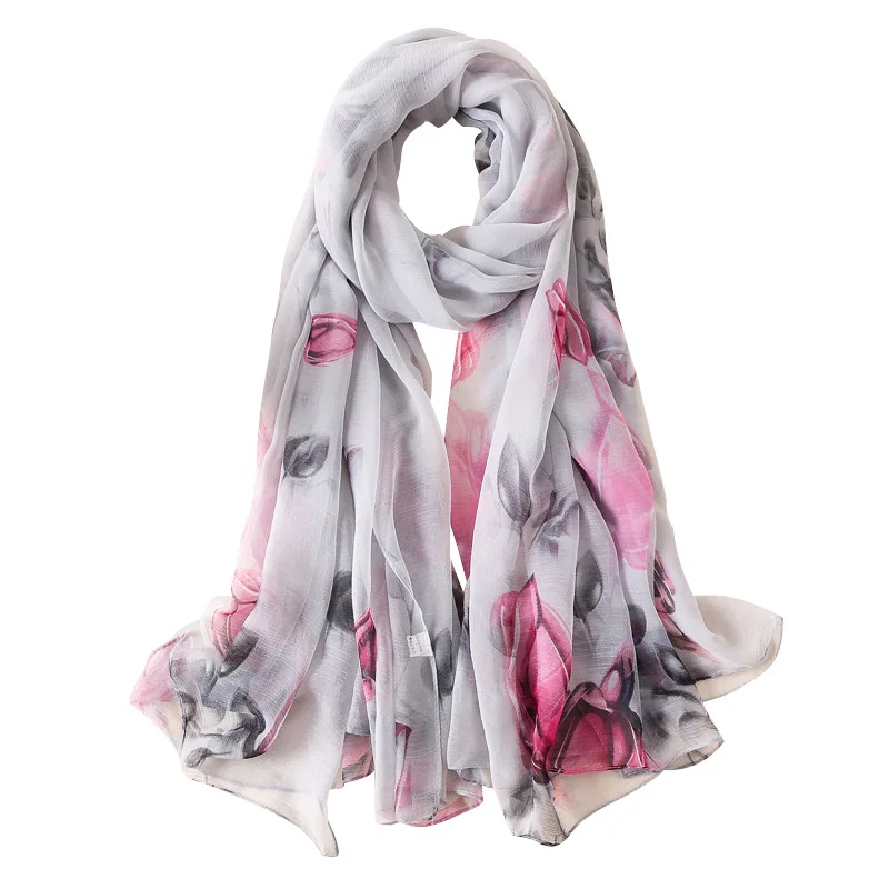 

90*180 см цвет розы, Женская Косынка, зимний шарф, толстое одеяло, имитация кашемира шарф