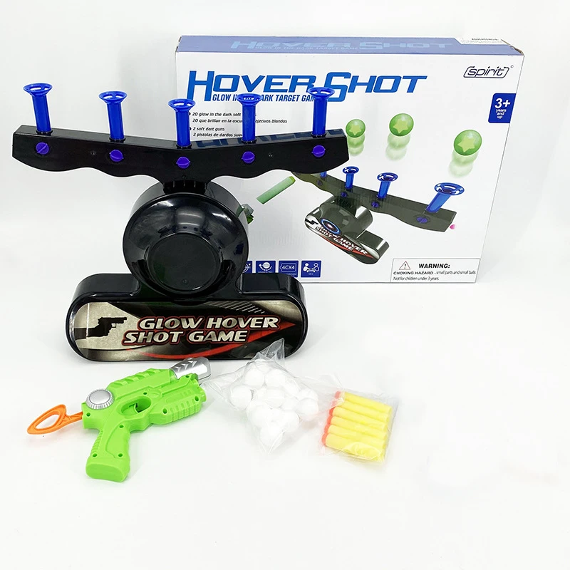 Электрический плавающий игрушечная цель Забавная детская обувь для мальчиков