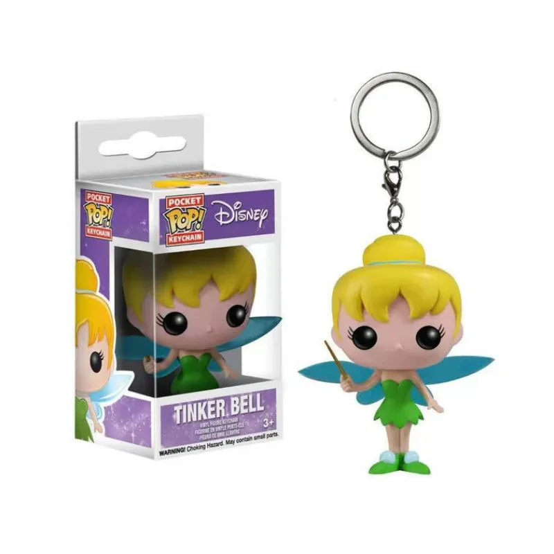 FUOKO POP модель ручной работы игрушка Классическая анимация чудесный цветок фея
