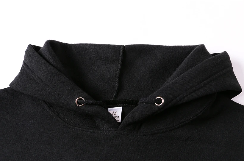 2019 осень новый дизайн Рик и Морти мужские толстовки хлопок Забавный принт