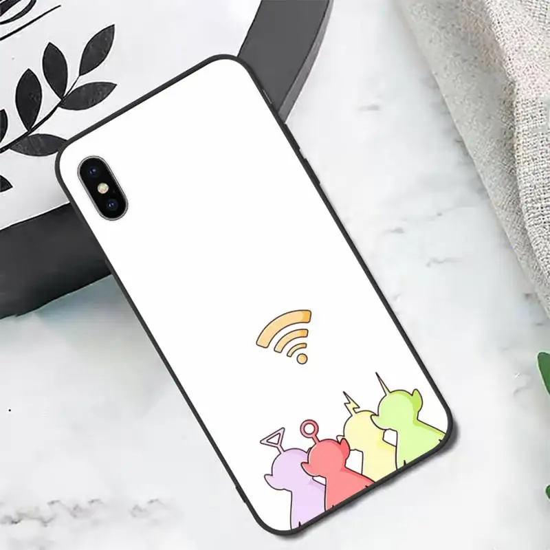 

aerial baby Phone Case Candy Color for iPhone 6 7 8 11 12 s mini pro X XS XR MAX Plus