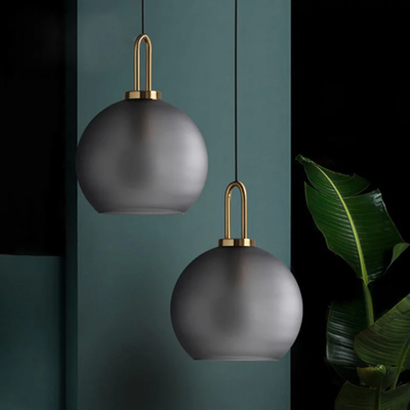 Светильник в стиле пост модерн роскошный подвесной светильник для ресторана