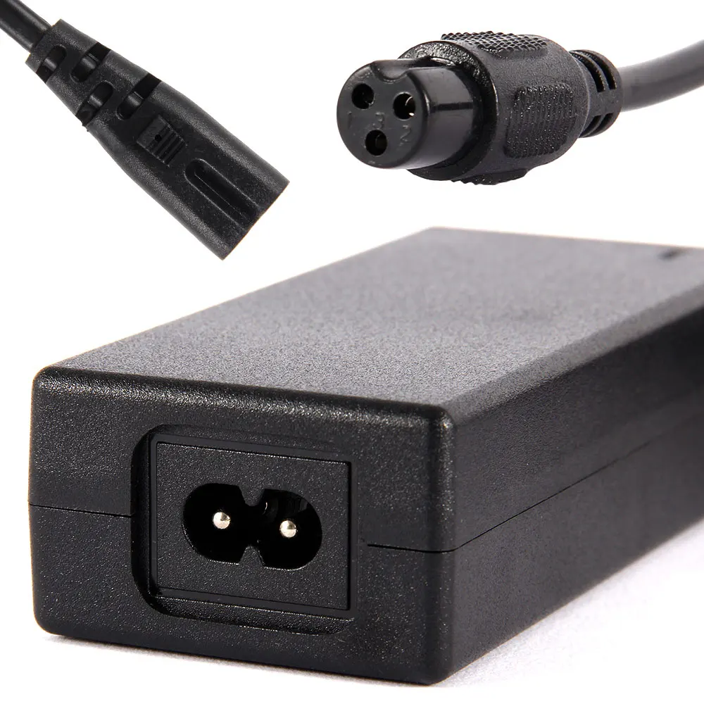 Универсальное зарядное устройство 42 в 2 А для ХОВЕРБОРДА умное балансирующее