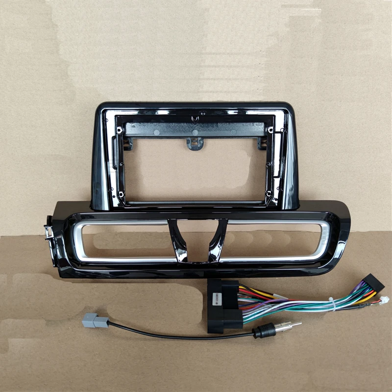Автомобильная навигационная панель комплект рамок для 9 &quotмультимедийного