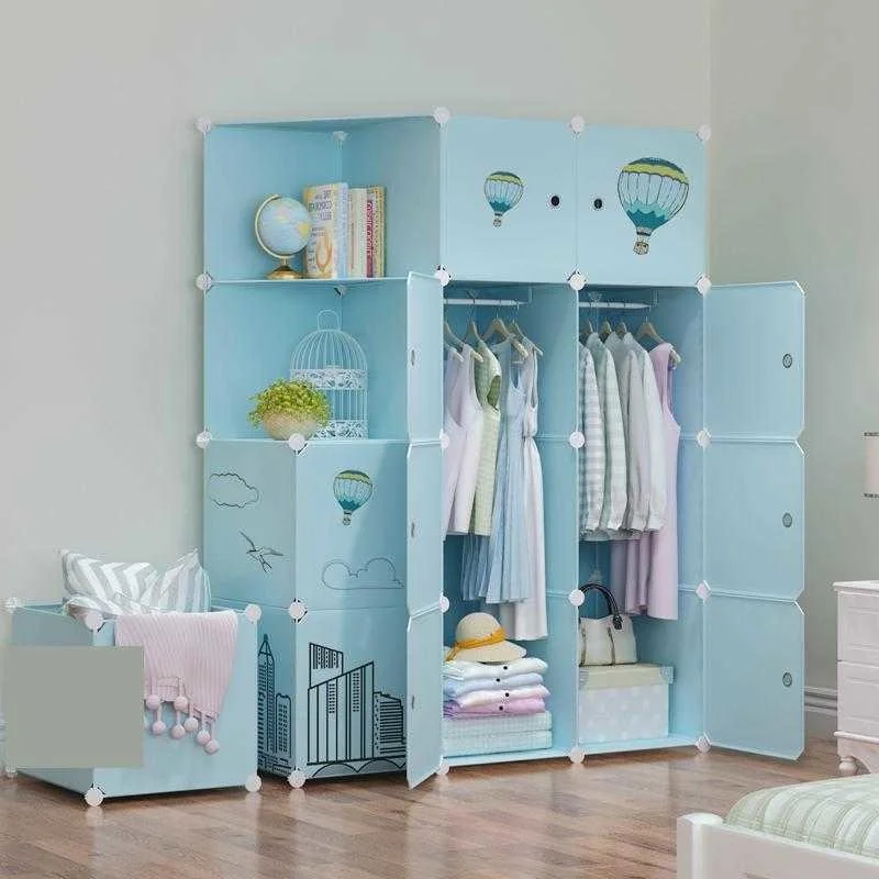 Placard De Rangement Armadio Mobili Per La Casa Dresser For Mueble Cabinet Bedroom Furniture Closet Guarda Roupa Wardrobe | Мебель