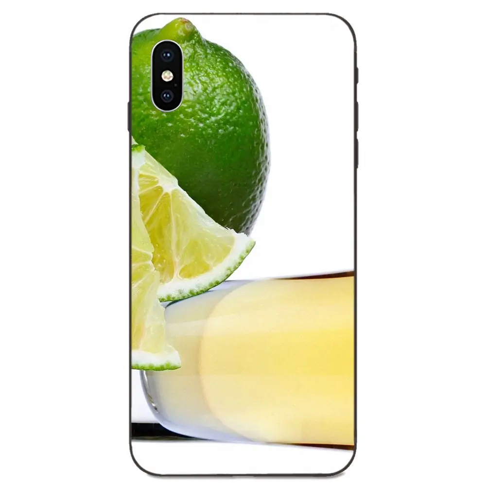 Текила ликера для Xiaomi Redmi Note 3 S 4 4A 4X 5 5A 6 6A 7 7A K20 Plus Pro S2 Y2 Y3 мягкий чехол задней крышки