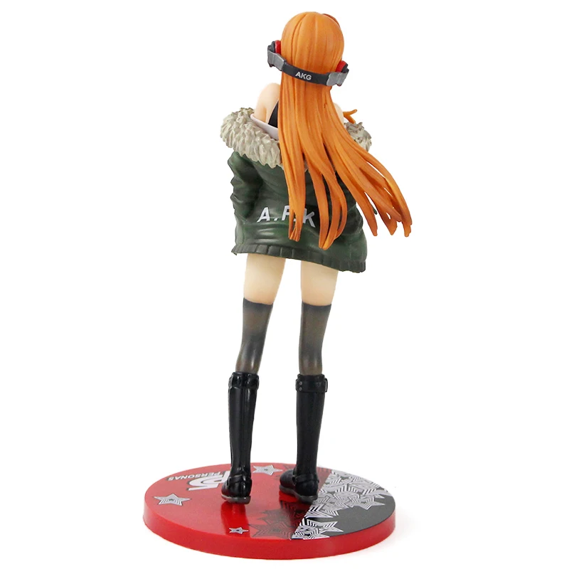 Игрушка-фигурка Persona 5 футаба Сакура P5 сексуальная красота масштаб 1/7