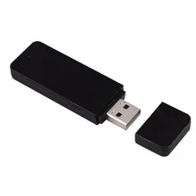 300Mbps Universal Wireless Network Card Computer Accessories 2.4G 5G Dual Band Home High Speed Black Wifi Adapter RT5572 US