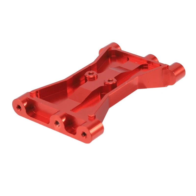 

Metal Rear Beam Base Bracket Chassis Beam Seat for Traxxas4 Trx-4 Climbing Car Accessories Red