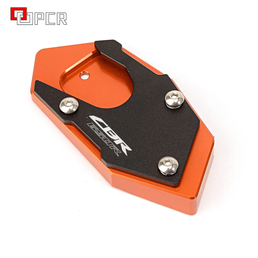 Увеличитель подставки с логотипом CBR 650R/CBR 650F для Honda cbr650r 2019-20120 cbr650f 2015-2018