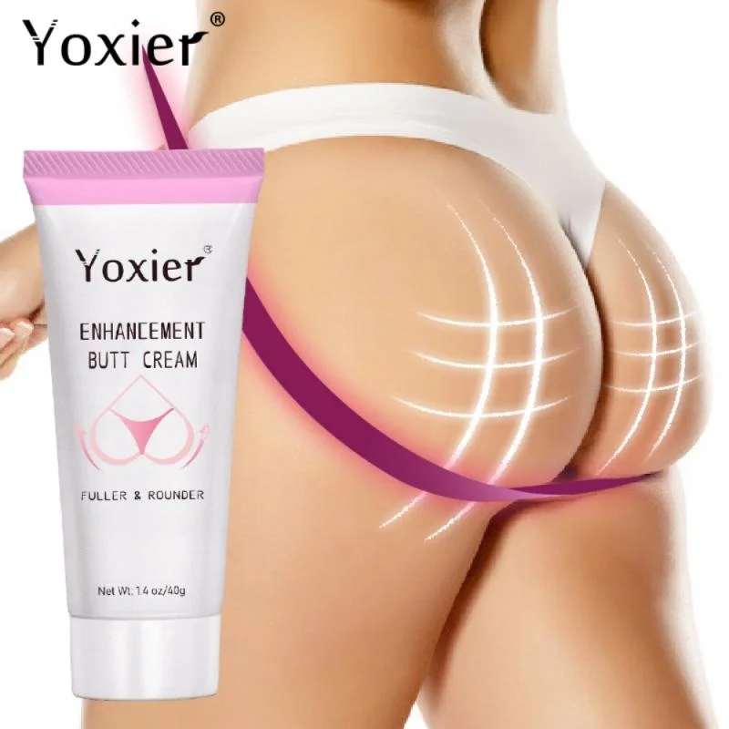 

Yoxier Beauty Buttocks Cream Moisturizing Lifting Tightening Shaping Big Butt Woman Massage Cream Butt Enhancement Cream 30g