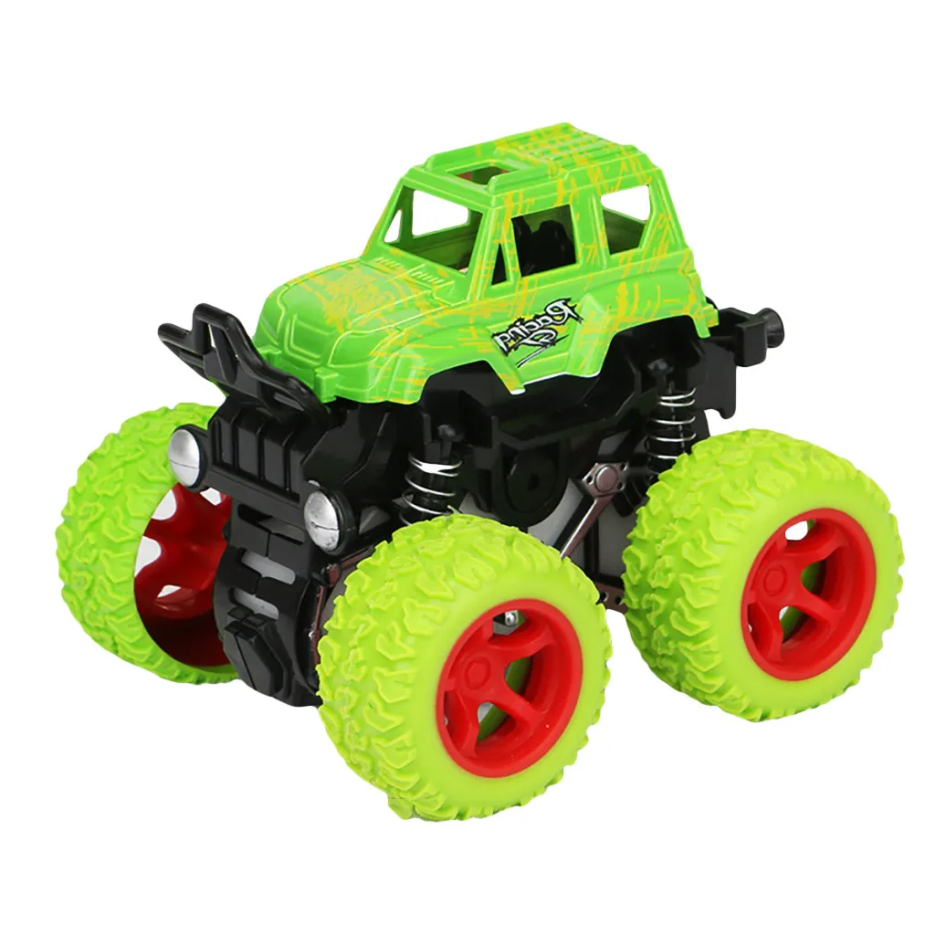 Игрушечный автомобиль для детей четырехколесный привод модель внедорожника