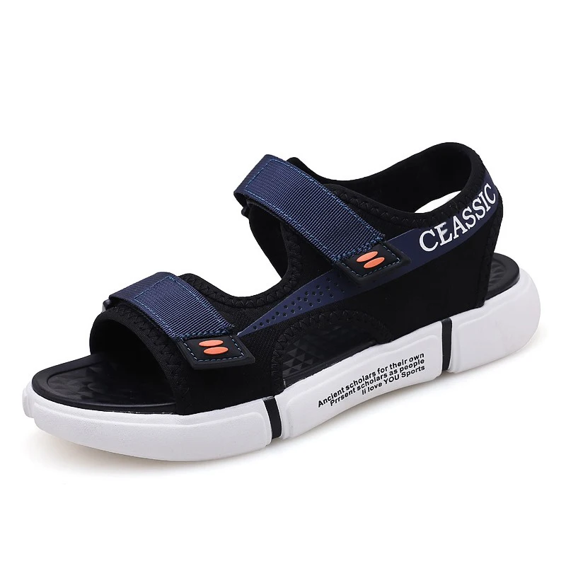 

Men's new summer comfortable and breathable casual men's beach sandals shoes 39-44 size
