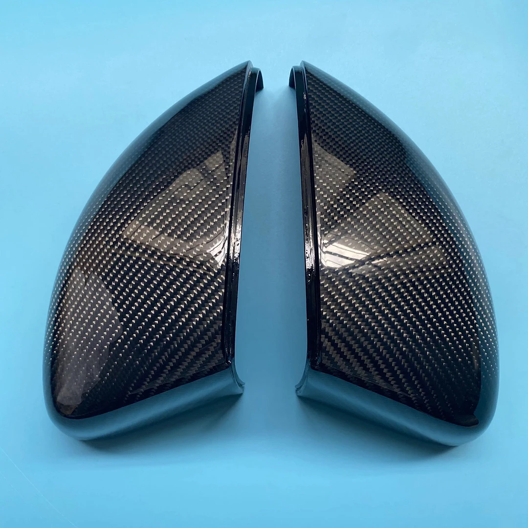 

Carbon Fiber rear view side mirror cover for Audi A1 S1 2010 2011 2012 2013 2014