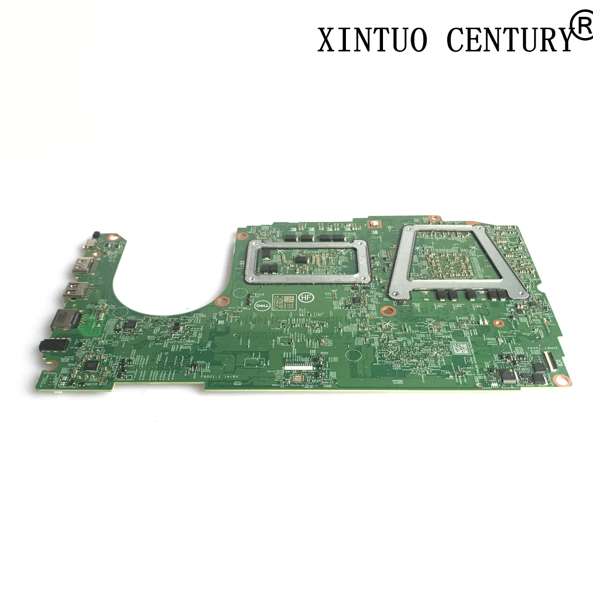 Billig CN-0FMG64 0FMG64 FMG64 18821-1 Für Dell G3 3590 Laptop Motherboard W/ N18E-G0-A1 GTX1660 I7-9750h CPU 100% Getestet Arbeits