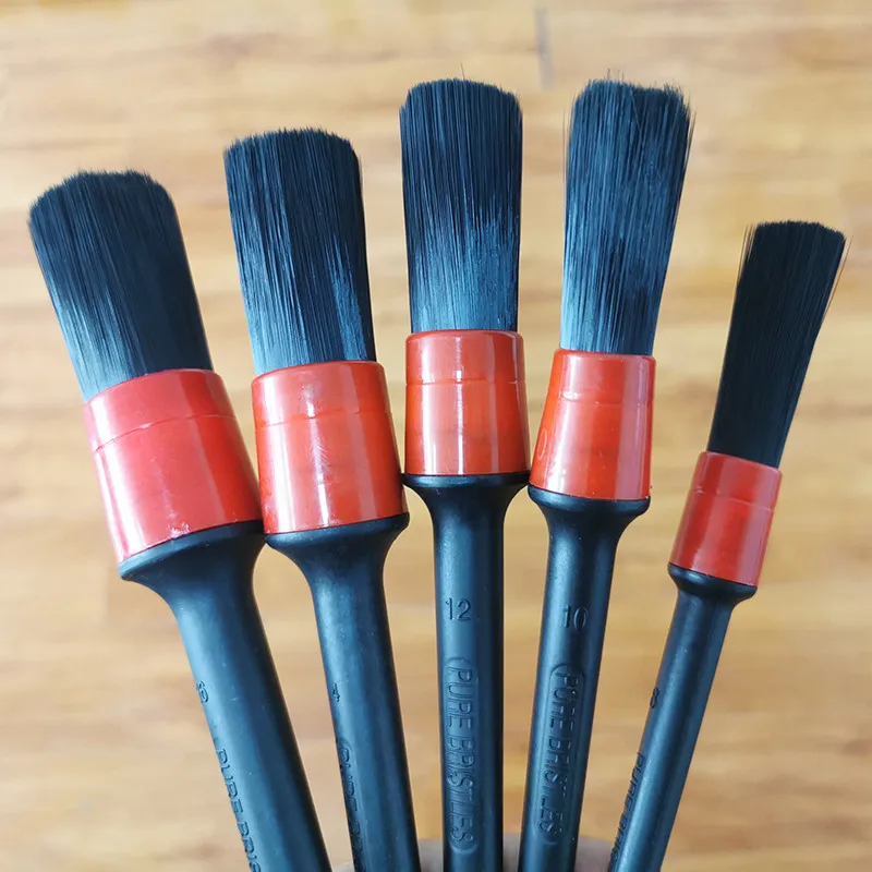 Щетка для детейлинга салона автомобиля 5 шт. | Автомобили и мотоциклы