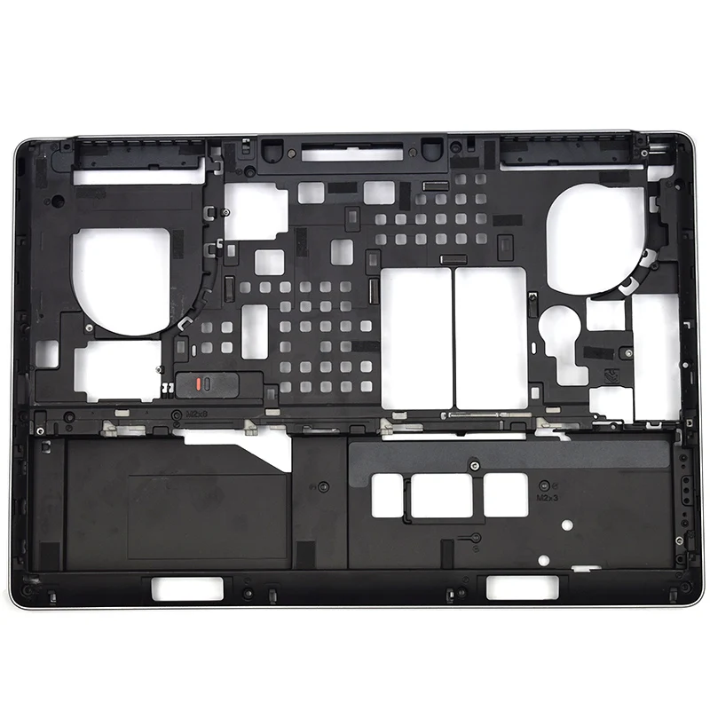Laptop LCD Back Cover/Front Bezel/Hinges/Palmrest/Bottom Case For DELL Precision 7510 7520 Series 0JYVG2 0CXT35 A166PT 03K8M9
