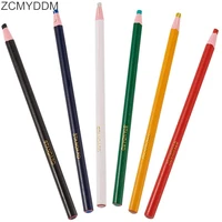 zcmyddm 16pcs cut free sewing tailors chalk pencils chalk fabric marker pen for patchwork garment accessory diy sewing tools