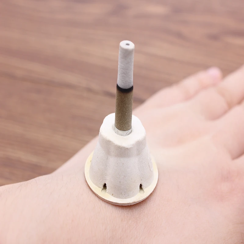 Оригинальная паста для прогревания аутентичная домашняя теплая палочка мокса |