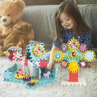 montessori kids building blocks toy for baby girls 3 year old children diy build block toys for babies blocks child bricks gifts