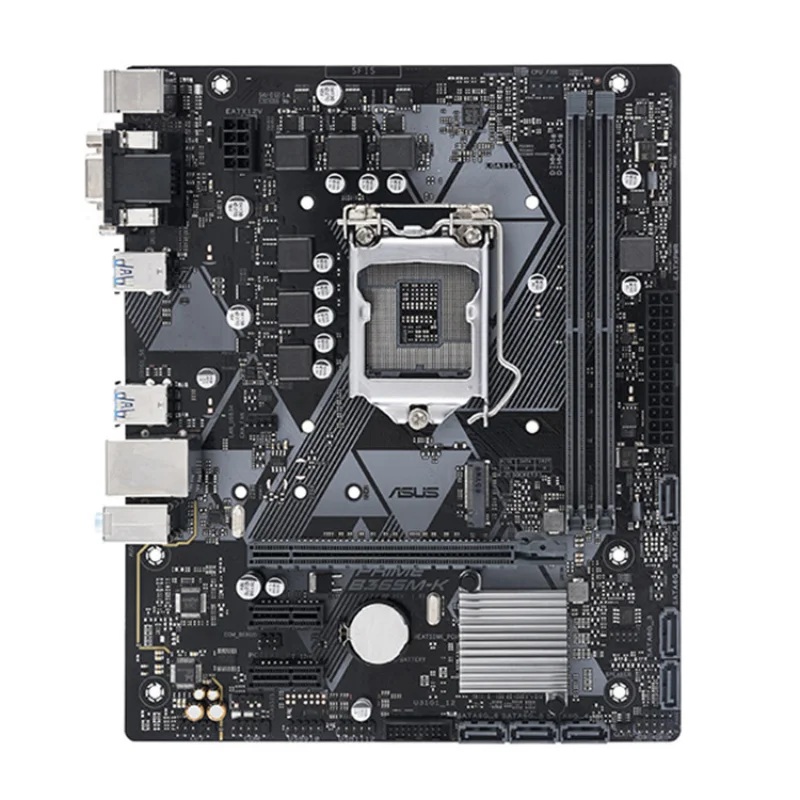 

B360M Motherboard LGA1151 DDR4 2666MHz Desktop Mining Mainboard
