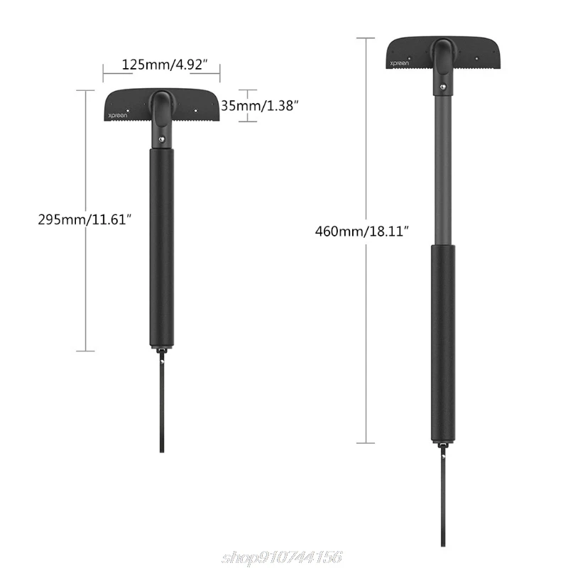 

Men Back Shaver Adjustable Stretchable Hair Trimmer Leg Razor Long Handle Removal Shaving F25 21 Dropshipping