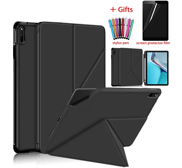 Многослойный Чехол GLIGLE для Huawei MatePad 11 чехол с функцией автоматического