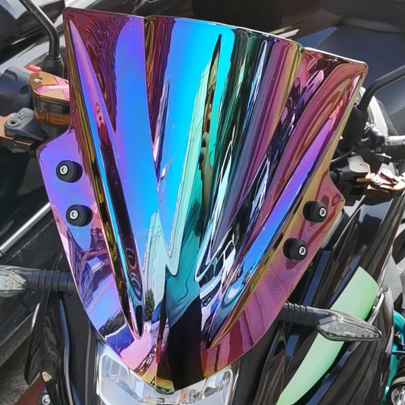 Ветровой экран для Suzuki GSX-S1000 GSX-S750 GSX-S150 GSXS GSX-S 1000 750 150 кронштейн лобового стекла 7/8