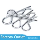 120 M1.2 M1.8 M2 M2.5 M3 M3.5 M4 M5 M6 DIN 11024 Пружинные шплинты R типа штифты для автомобилей hw292