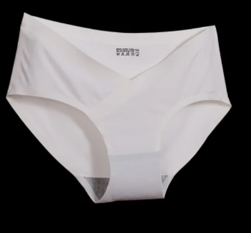 Panties-White Kaguster Расширенный Бюстгальтер для кормления беременных женщин для кормления Sujetador lactancia дешевая одежда 11,11 - Цвет: Panties-White