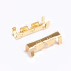 Соединители U-образные для холодных вставок, 100 мм, 453-1, 5 мм2, 50 шт.0,3 шт.