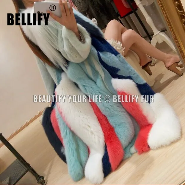

Top sales 2020 autumn and winter Luxury Real mink fur coats British style warm x-long Christmas Color fur overcoat