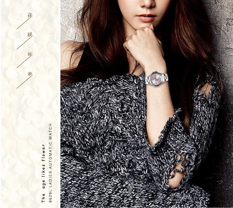 

CHENXI Women's Fashion Steel Watches Womens Simple style Females Quartz-watch Ladies Luxurious Brands Wristwatch Relojes Mujer