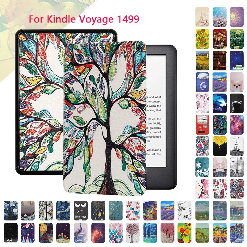 

Чехол для Kindle Voyage 1499, чехол Kindle Paperwhite 4, 10-й чехол, смарт-чехол для Kindle10th Generation 558/8th, чехол для Kindle PK1 2/3/958