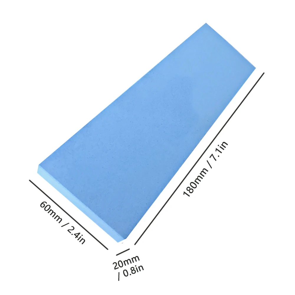 

Knife Sharpener Whetstone Sharpening Grinding Stone System Water Stone Honing Kitchen Tool 240 Grit