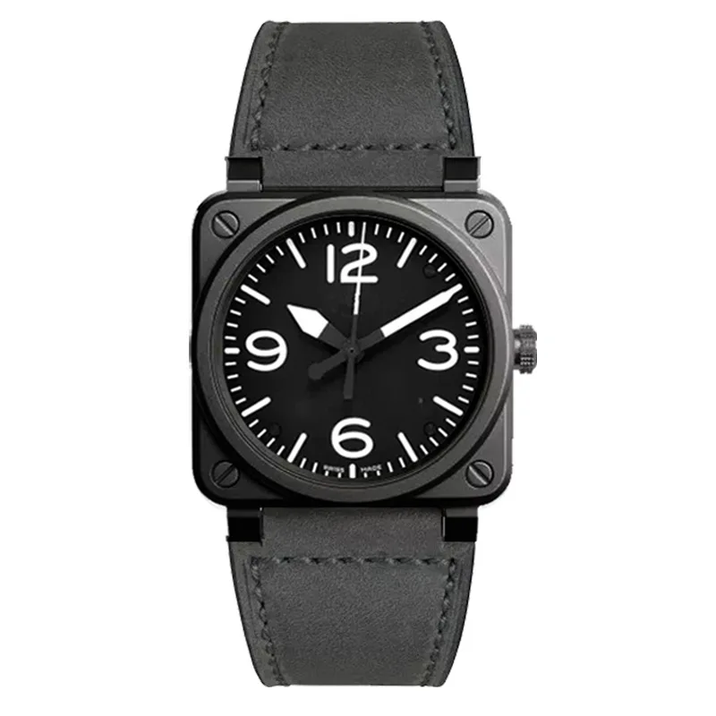 

2021 Men And Women Fashion Luxury Electronic Mechanical Watch SBH55-SBH58
