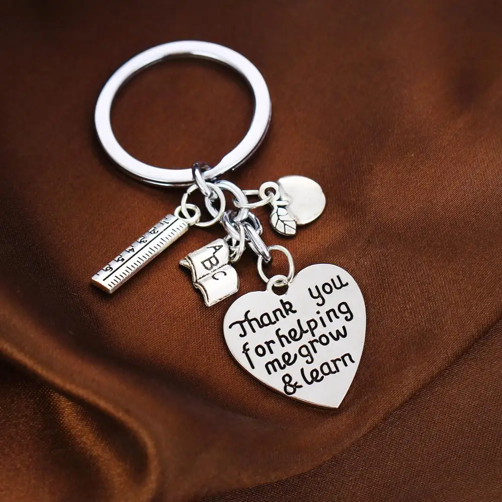 36 шт. Спасибо за помощь в замешательство и узнать брелки для ключей Подарки