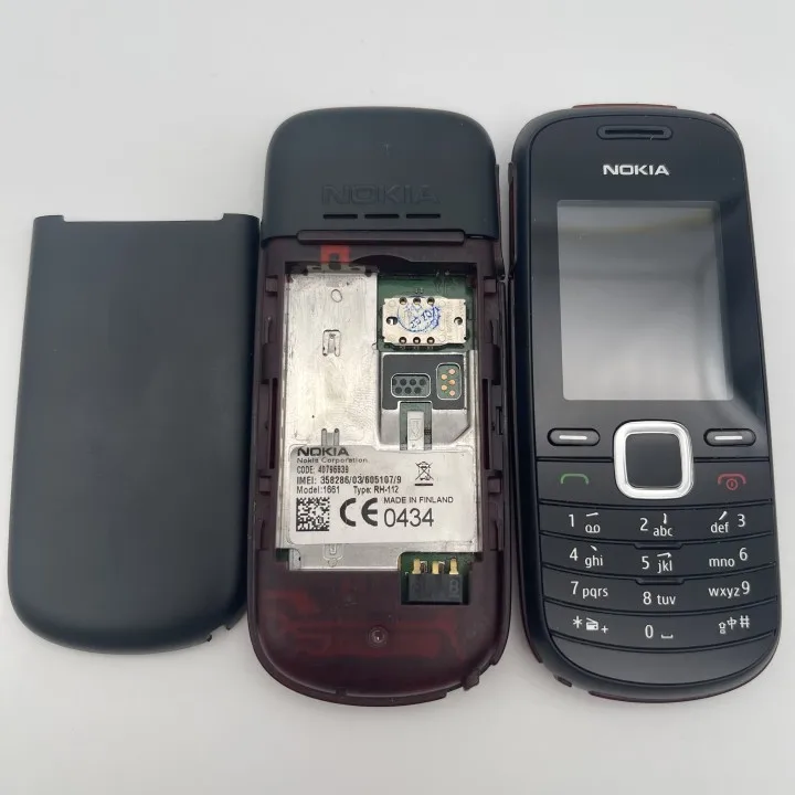 nokia 1661 refurbished original refurbished nokia 1661 mobile phone gsm unlocked phone free global shipping