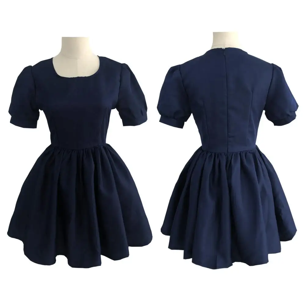 

Anime JoJo's Bizarre Adventure 2 Suzi Q Cosplay Costume Dress Outfit Halloween Maid Costume Cosplay Accessories