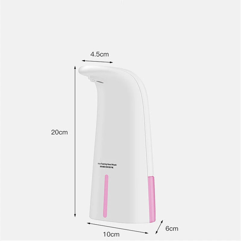 

Wetips Elbow Automatic Foaming Soap Dispenser Soap Pump Dispenser Hand Sanitizer Seifenspender Automatisch Foam Soap Dispenser