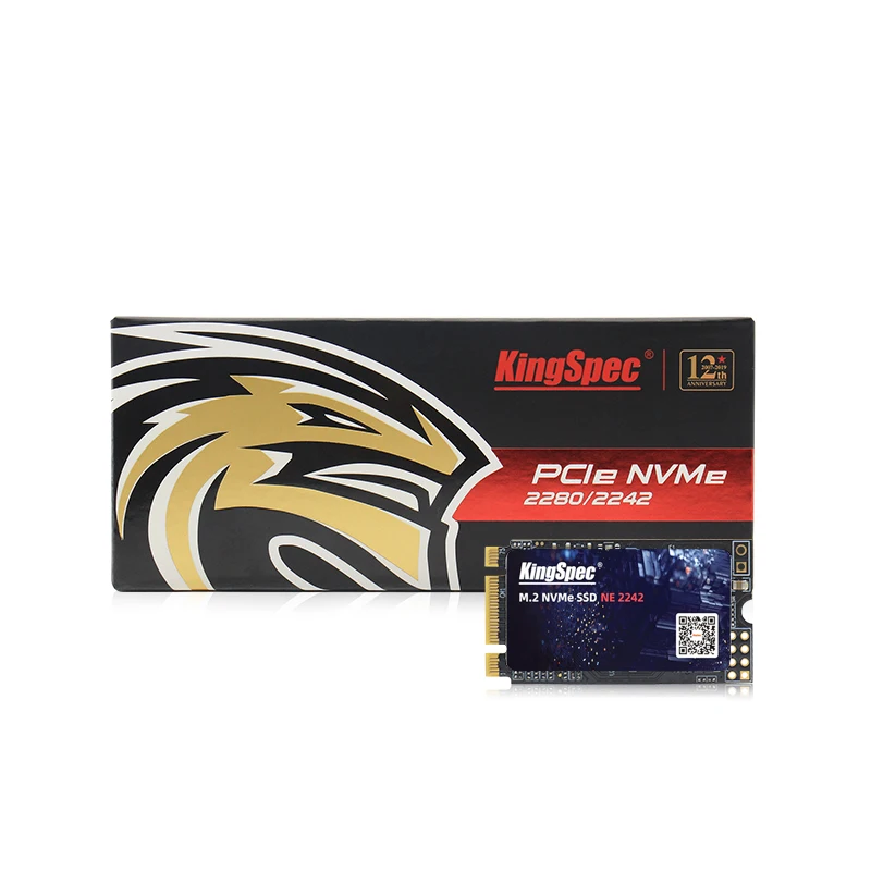 Твердотельный накопитель kingspec Ssd M2 Nvme Pcie 512 ГБ 256 128 1 ТБ | Компьютеры и офис