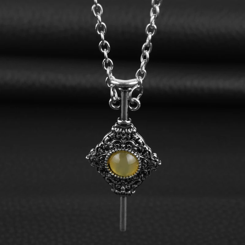 Ожерелье с кулоном в виде Лиги крови фантастические животные The Generation of