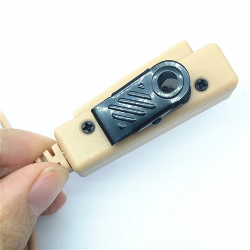 

OPPXUN is used for Motorola GP3688 EP450 GP300 GP68 GP88 CP88S CP040 portable CB radio intercom skin color earphone accessories