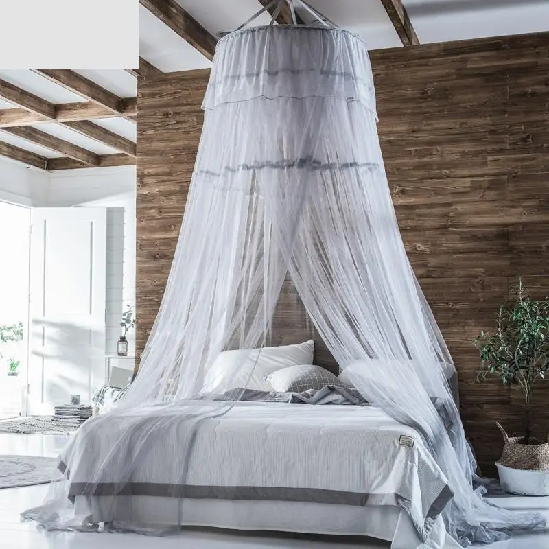 

Room Decor Klamboe Mosquitero Baby Bed Kid Mosquiteiro Para Cama Adulto Moustiquaire Cibinlik Canopy Ciel De Lit Mosquito Net