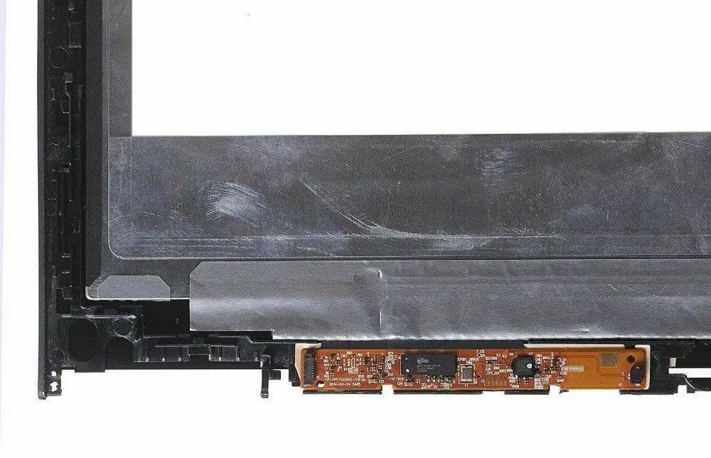 

13" LCD Display + Touch Screen Digitizer LTN133YL01-L01 for Lenovo Yoga 2 Pro 13 20266 32001800 With Frame